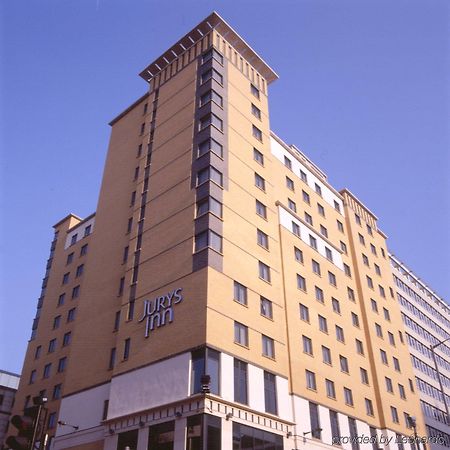 Leonardo Hotel London Croydon - Formerly Jurys Inn Dış mekan fotoğraf